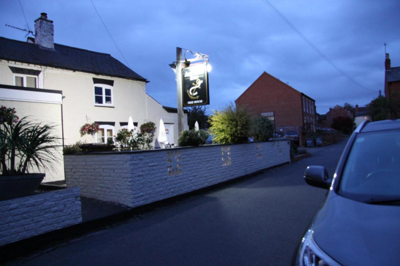 The Anchor Inn Pershore Exterior photo